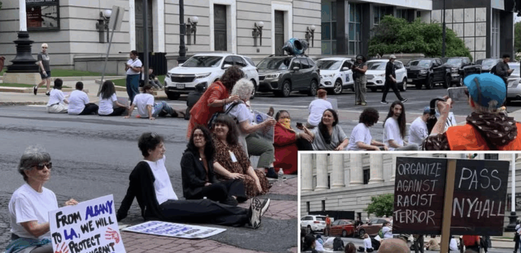 Ken Jenkins Marches in Lockstep with Albany Democrats’ New and Dangerous Sanctuary Policy